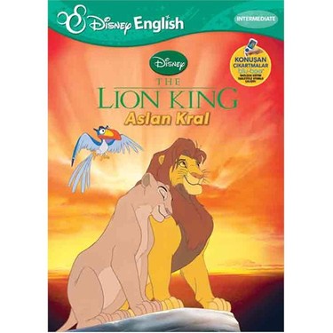 The Lion King Aslan Kral Kitabi Ve Fiyati Hepsiburada