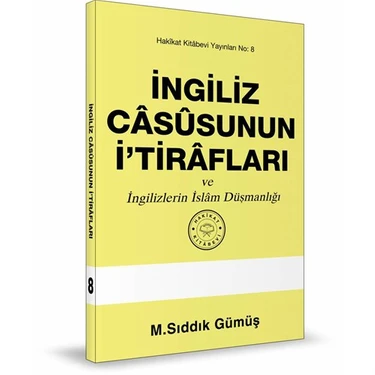 İngiliz Casûsunun