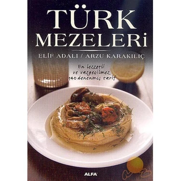 Türk Mezeleri - Arzu