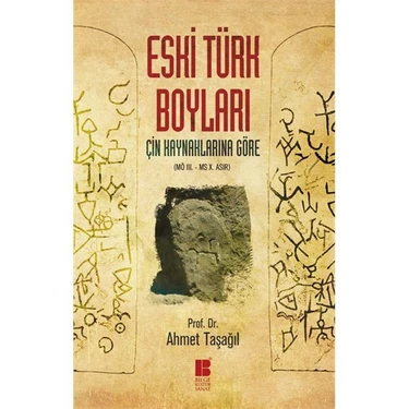 Eski Trk Boylar - Prof. Dr. Ahmet Taal