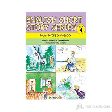 short fiction stories in english