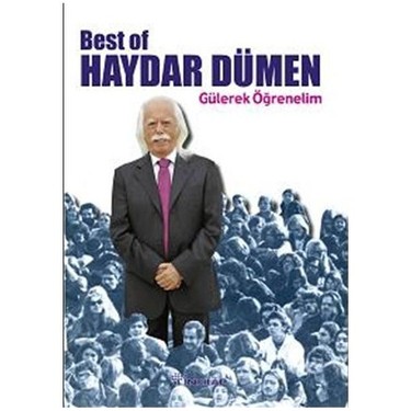 Best Of Haydar Dümen - Gülerek Öğrenelim Kitabı ve Fiyatı
