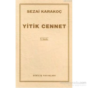 Yitik Cennet - Sezai