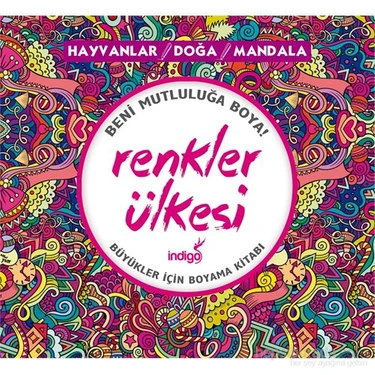 Renkler Ülkesi: Hayvanlar / Doğa /