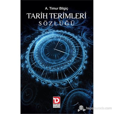 tarih terimleri sozlugu kitabi ve fiyati hepsiburada