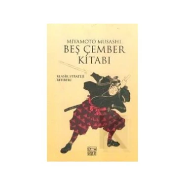 Beş Çember Kitabı - Miyamoto