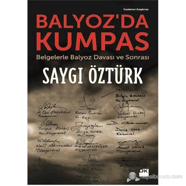 Balyoz’Da Kumpas-Saygı