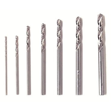 Dremel Matkap Uçu Set 7 Adet Delici