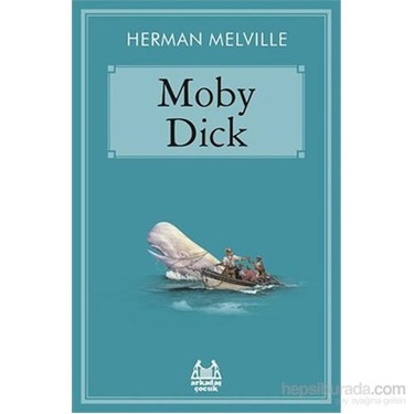 Moby Dick Herman Melville Kitabi Ve Fiyati Hepsiburada