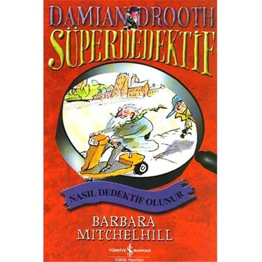 super dedektif damian drooth nasil dedektif olunur kitabi