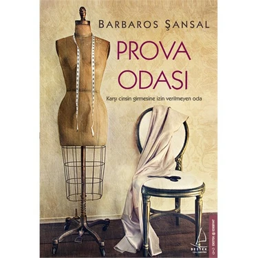 Prova Odası - Barbaros