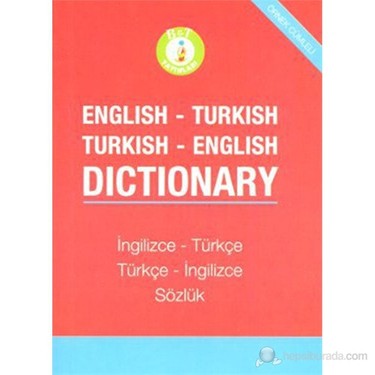 ingilizce turkce turkce ingilizce sozluk buyuk boy kitabi