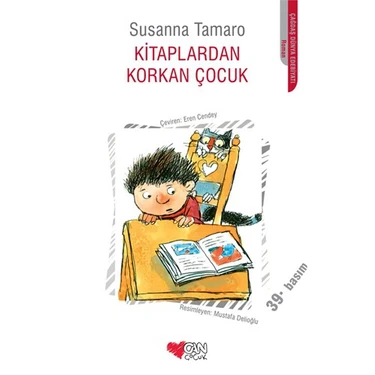Kitaplardan Korkan Çocuk - Susanna