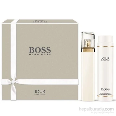 Hugo boss jour edp 75 ml kadın parfüm sale