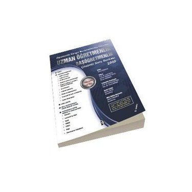 uzman ogretmenlik basogretmenlik sinavlarina hazirlik soru kitabi