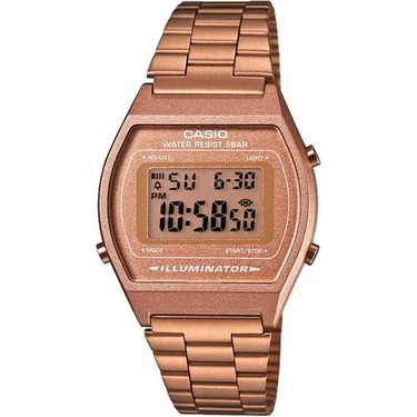 Casio B640Wc-5ADF Kadın Kol