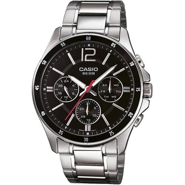 Casio MTP-1374D-1AVDF Standart Erkek Kol