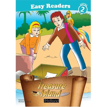 Treasure Island (Level 2)-Michael