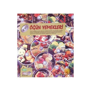 Öğün Yemekleri 12/CD ( VCD