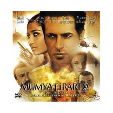 Mumya Firarda Vcd Fiyati Taksit Secenekleri Ile Satin Al