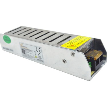 ack 5a slim led trafosu 60w 12v fiyati taksit secenekleri