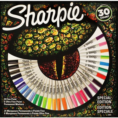 Sharpie 30 store lu