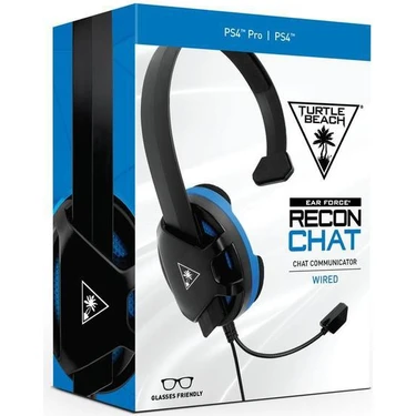 Turtle Beach Ps4 Turtle Beach Ear Force Recon Chat