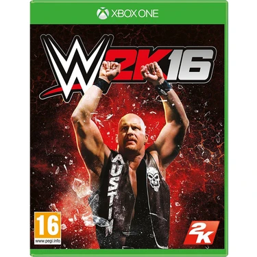 2K Xbox One Wwe