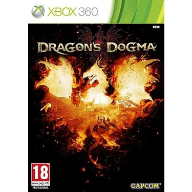 Capcom Xbox 360 Dragons