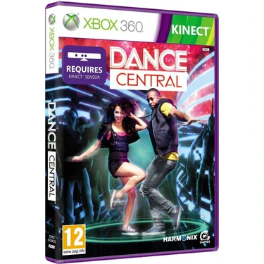 Ubisoft Xbox 360 Kınect Dance