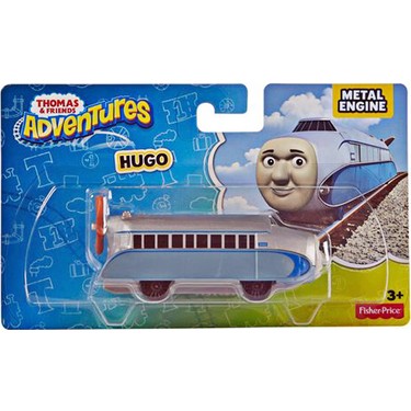 hugo trackmaster train