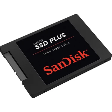 SSD 120 Gb x 10個セット SanDisk SSD Plus 120 GB 7 mm Kalınlıkta Sata 3 Bağlantı Tipi Fiyatı