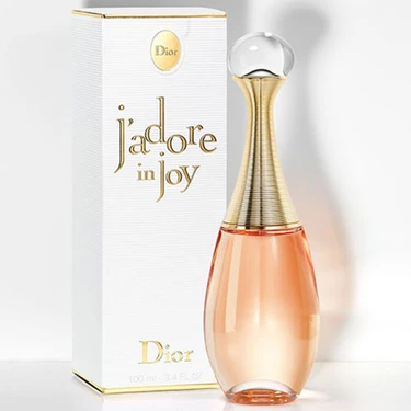 Perfume jadore shop in joy