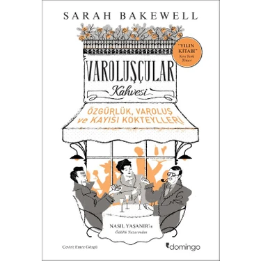 Varoluşçular Kahvesi - Sarah
