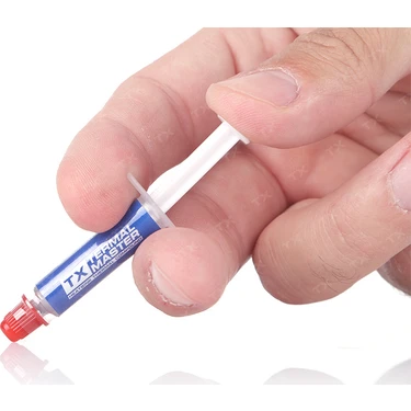 TX Silent Wind Yüksek Performanslı 1,5 Gr Termal Macun (TXCCT15G