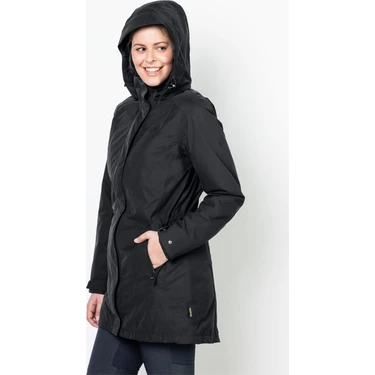 Jack wolfskin madison avenue best sale parka dames