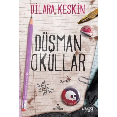 Düşman Okullar (Ciltli) - Dilara