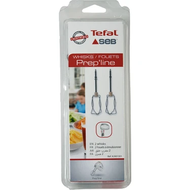 Tefal Prepline Mikser Başlık
