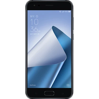 Asus ZenFone 4 ZE554KL 64 GB (Asus Türkiye Garantili) Siyah Fiyatı