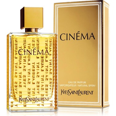 cinema yves saint laurent