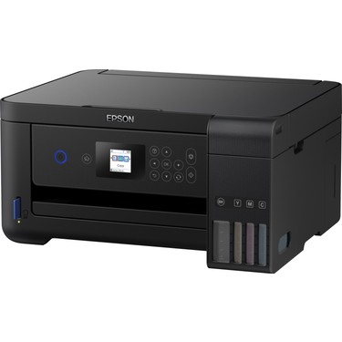 Epson L4160 Tarayıcı + Fotokopi + Wi-Fi Airprint Mürekkep Fiyatı