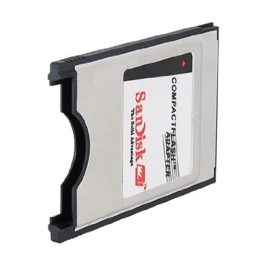 Sandisk Pcmcıa Cf Compact Flash Kart Okuyucu Adaptör Fiyatı, 4.6