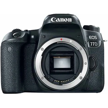 Canon Eos 77D Body İthalatçı