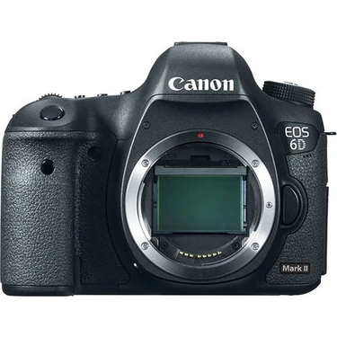Canon EOS 6D MARK2 ボディ Canon Eos 6D Mark II Body İthalatçı Garantili Fiyatı, 4.8 Puanı İle
