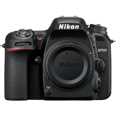 Nikon D7500 Body İthalatçı