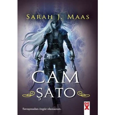 Cam Şato 1 Hc - Sarah J.