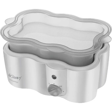 Arzum AR195 Arzum Yoğurtçu Yoğurt Makinesi -