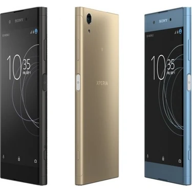 Sony Xperia XA1 Plus (Sony Türkiye Garantili) Mavi Fiyatı