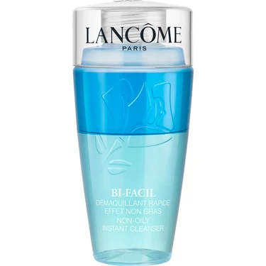 Lancome Bi Facil Hassas Ciltler için Göz Makyajı Temizleme Suyu 75 Ml