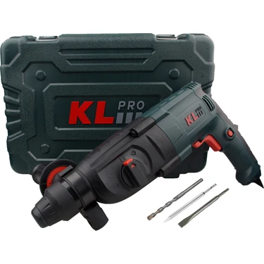 KL Pro  KLPM2601 850Watt 3,2J Profesyonel SDS-Plus